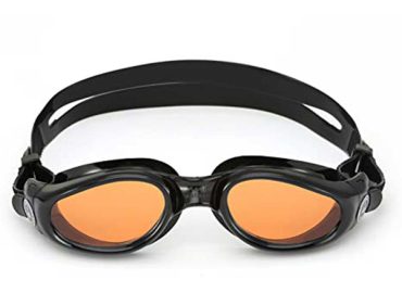 عینک شنا لنز کهربایی آکوا اسفر مدل Kaiman