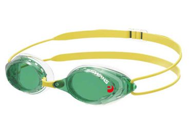 عینک شنا مسابقه ای سوانز مدل SRX-N PAF G
