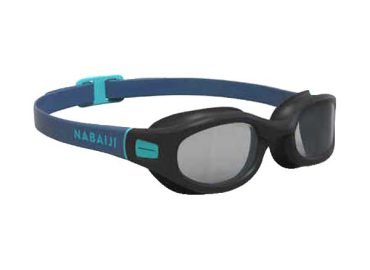 عینک شنا نابایجی مدل Nabaiji Soft 100 (L)