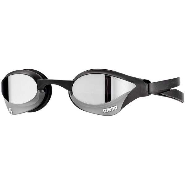 عینک شنا ارنا cobra core black silver