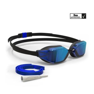 عینک شنا نابایجی مدل B-Fast 900 Blue Mirror