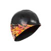 کلاه شنا نابایجی مدل BLACK FIRE