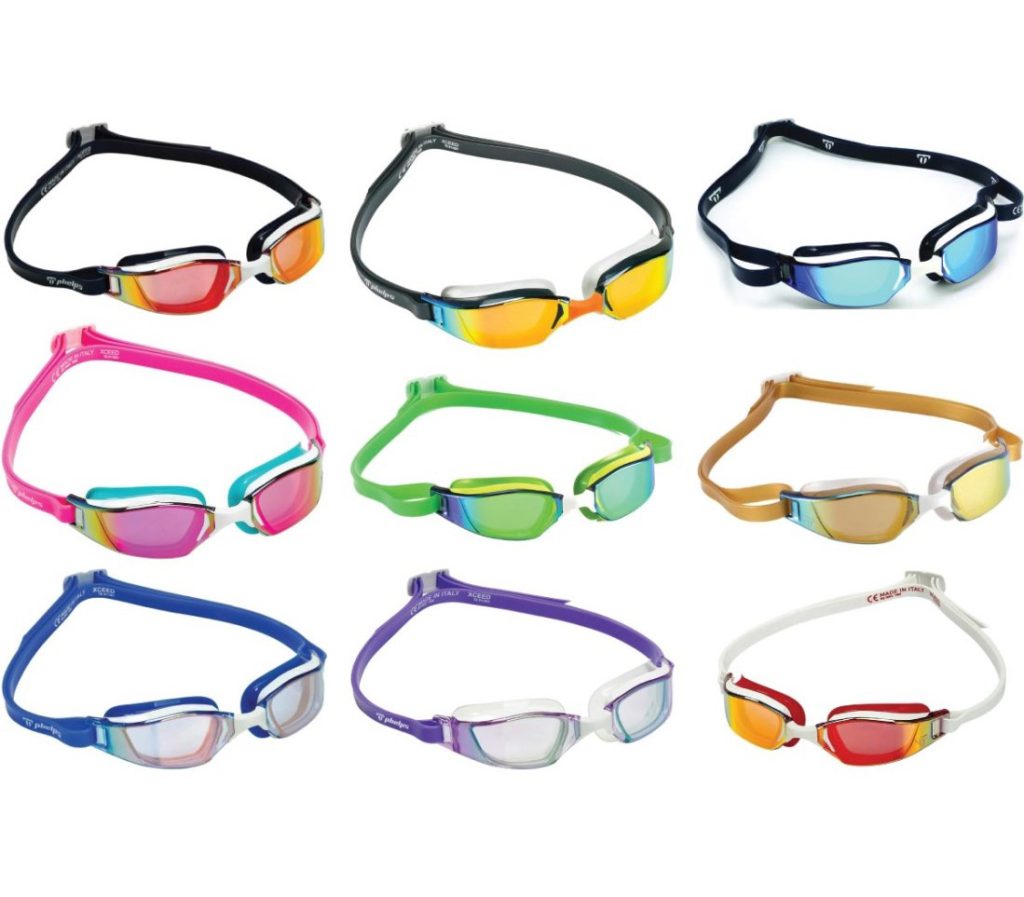 عینک های شنا: هر آنچه که می خواهید بدانید​