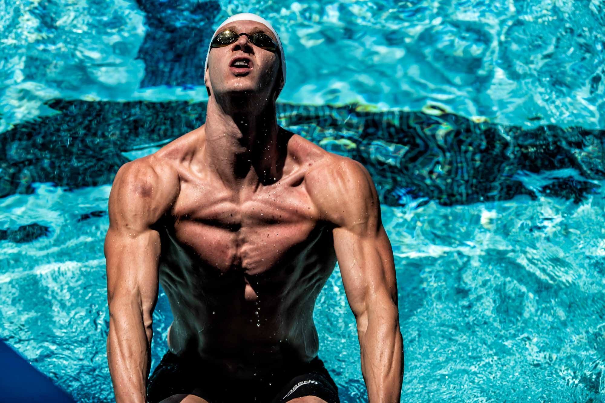 تاثیر شنا در تناسب اندام + 10 نکته کلیدی کاهش وزن