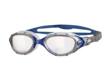 عینک شنا زاگز مدل Predator Flex Clear